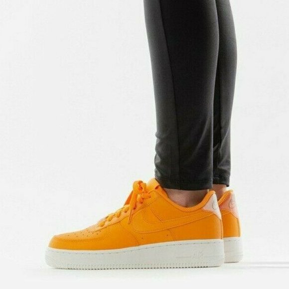 nike air force white platform